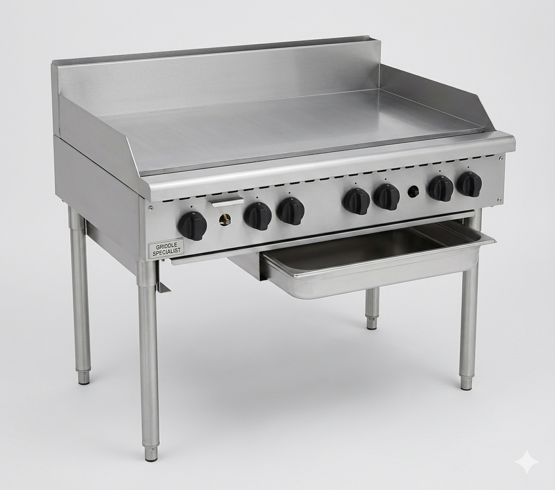 Spare parts and tools for catering equipment repair